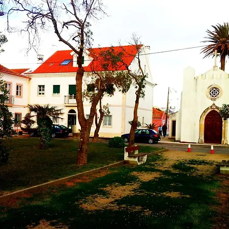 Jardim Oudinot מלון