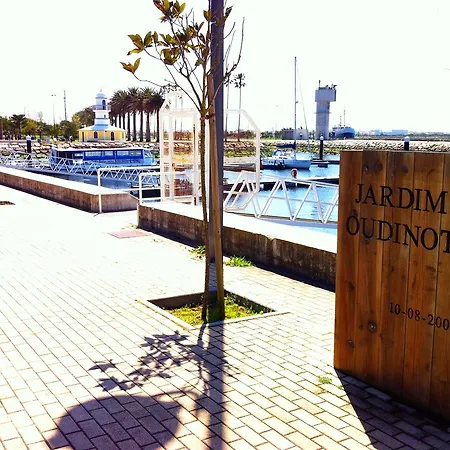 Jardim Oudinot * Gafanha da Nazaré