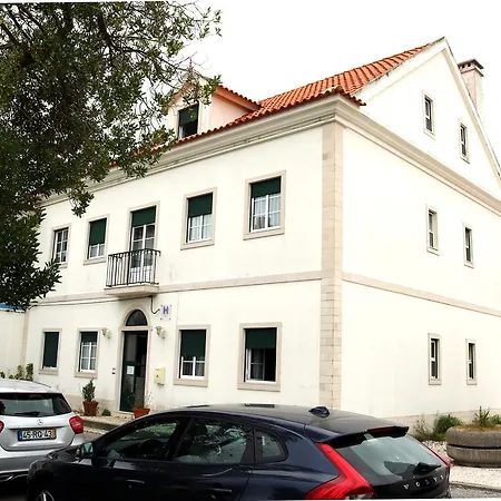 מלון Jardim Oudinot Gafanha da Nazaré