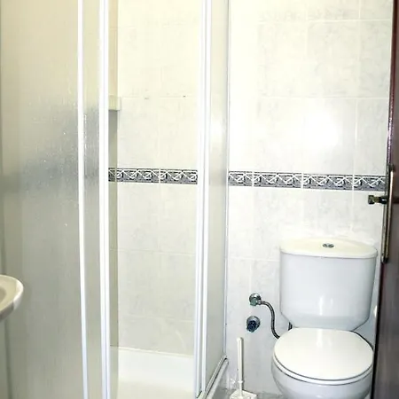 Jardim Oudinot מלון *